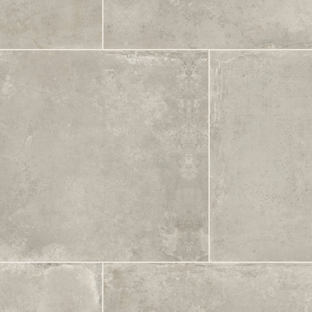 Qualis Ceramica Bridges Williamsburg Taupe 39X39F - Taupe