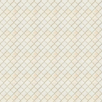 Marble Systems Calacatta Amber Honed Arabesque Marble Mosaic 12x12 - Calacatta Amber - 12" x 12" x 3/8"