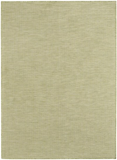 Nourison Home Nourison Selerno SLR01 3' x 5' Green Modern Rug - 9' x 12'