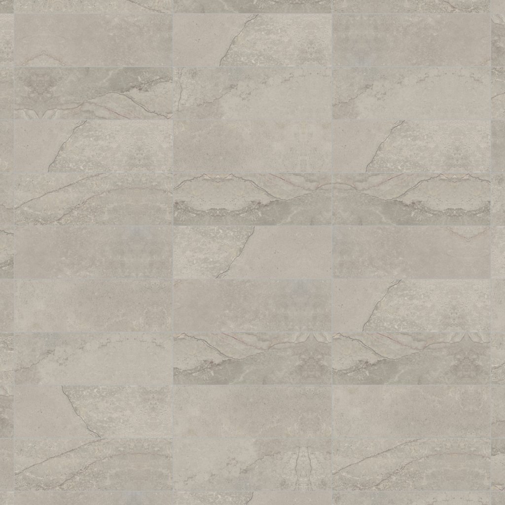 American Olean Stone Theory - Metamorphic, Rectangle, 6X18, Satin (ST87) - Metamorphic