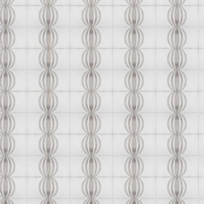 Marble Systems Ballooning Matte Glazed Terracotta Tile 6x6 - Ballooning - 6" x 6" x 3/8"