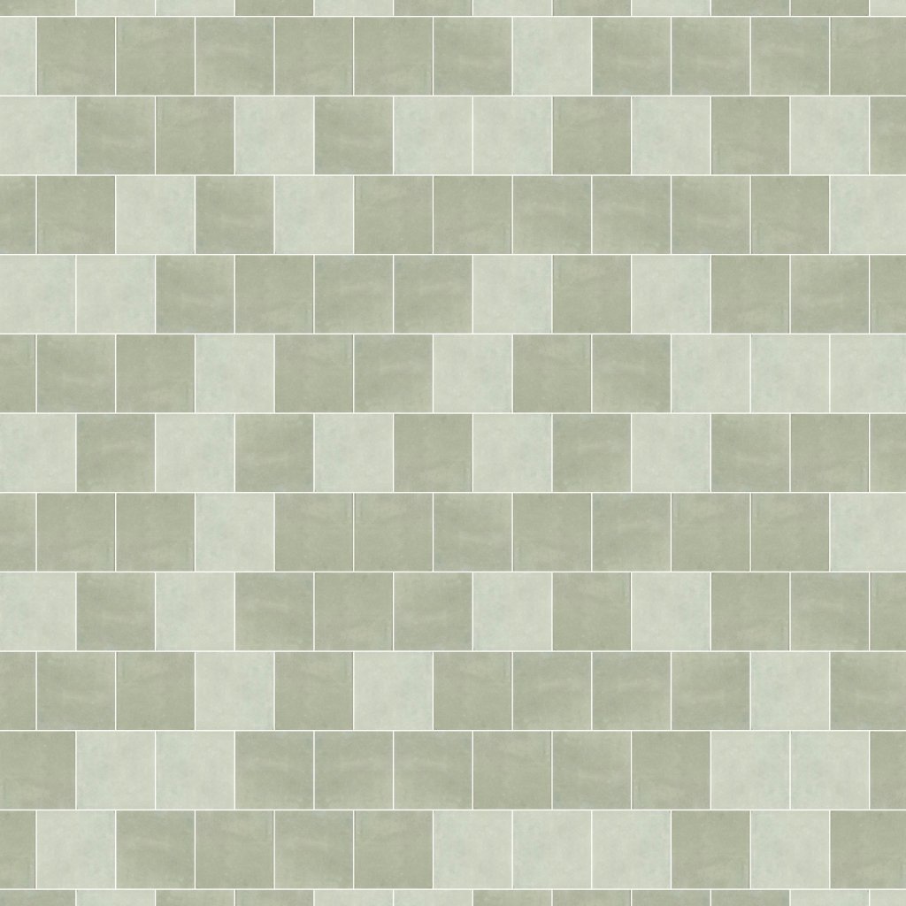 MSI Renzo Ceramic Tile 5X5 - Jade