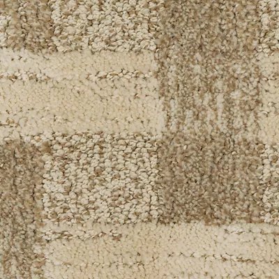 Karastan Polished Structure - Avalon Beige