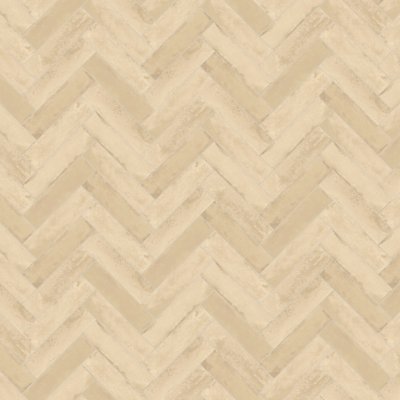 Qualis Ceramica Grand Cayman 3x12 Brac Beige - Herringbone
