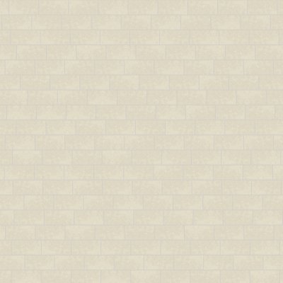 Qualis Ceramica Classic 3X6 Matte Pulpis Ivory - Random Length