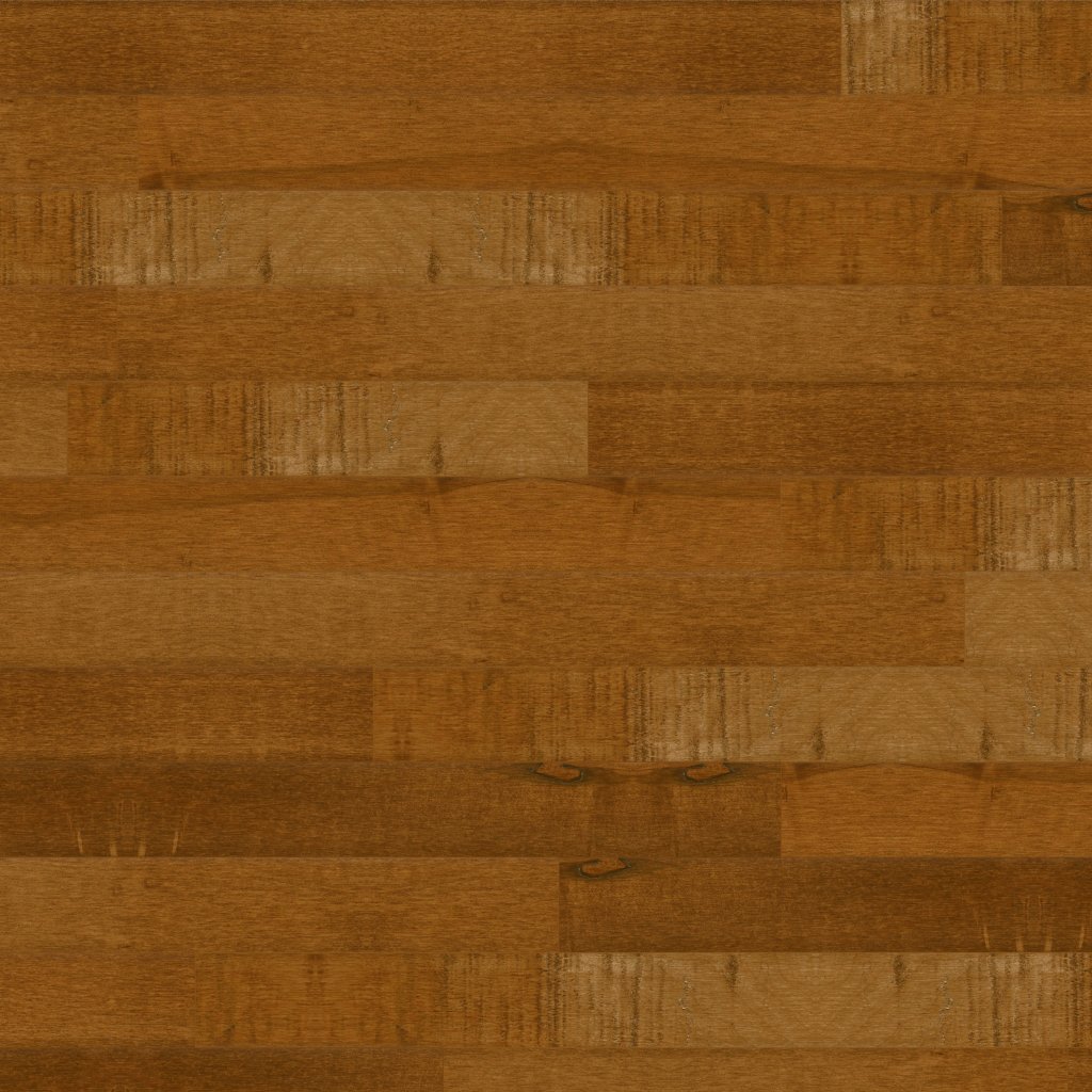 Hartco Spice Brown 5 in