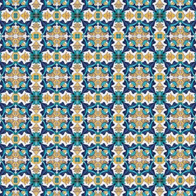 Marble Systems ma12 Glazed Ceramic Tile 6x6 - ma12 - 6" x 6" x 3/8"