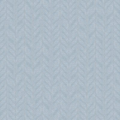 Marble Systems Vinca Crackled Chevron Ceramic Tile 2x6 - Vinca - 2" x 6" x 3/8"