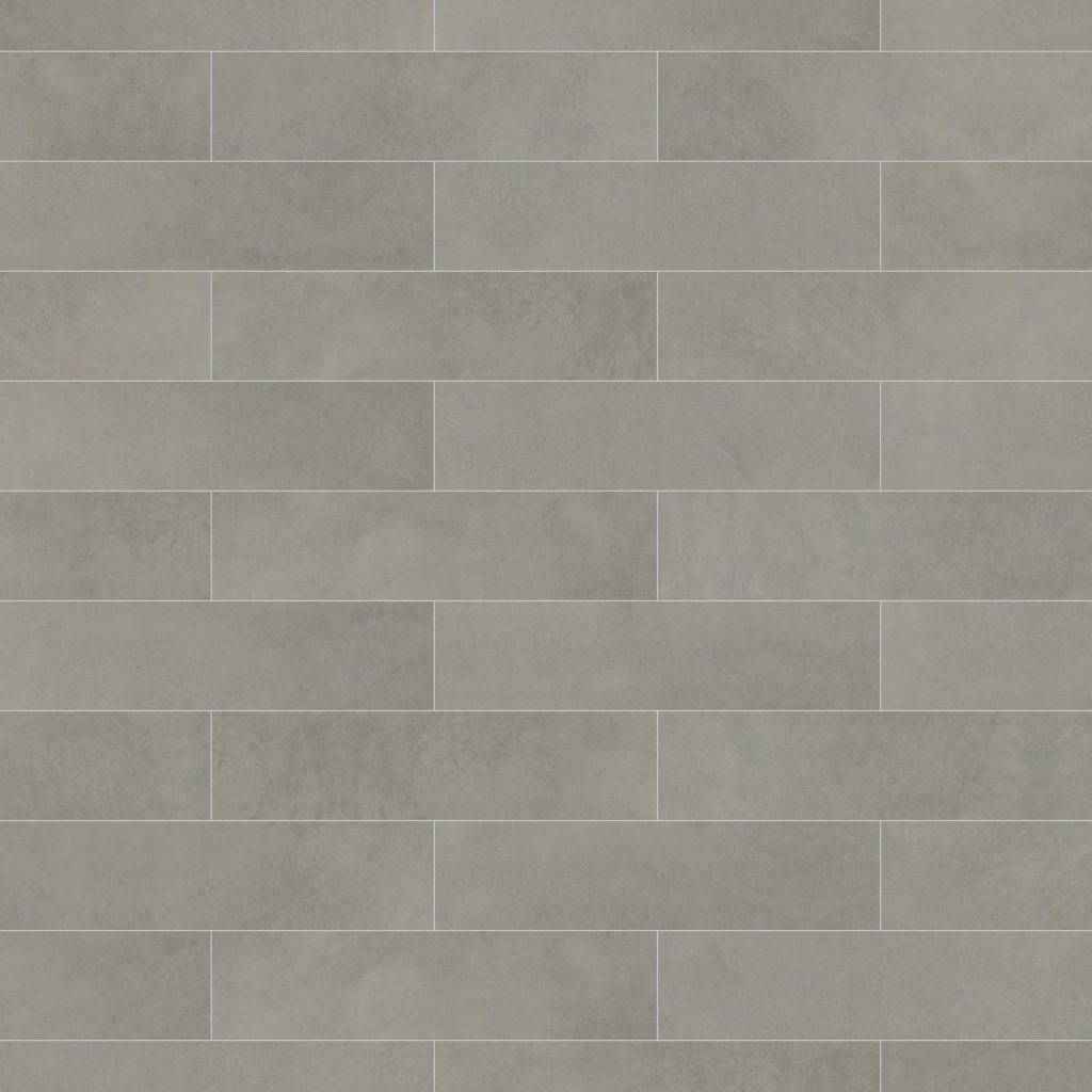 Daltile Indoterra Trail, Rectangle, 6X24, Stepwise, Matte - Trail