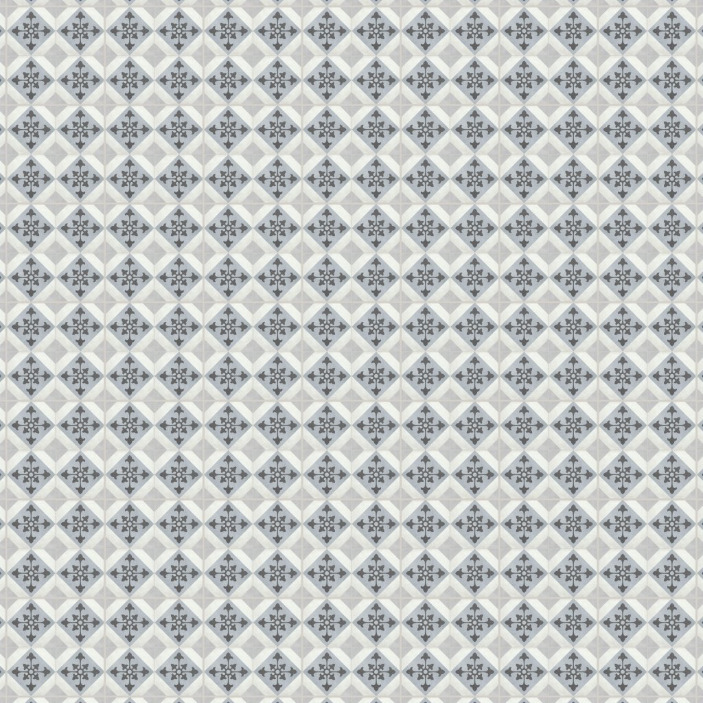 Qualis Ceramica Form 8x8 Tide Northstar