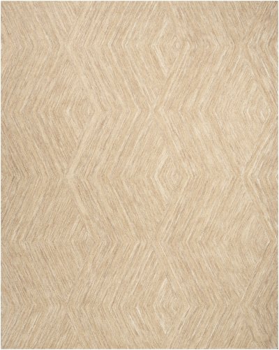 Nourison Home Nourison Graceful GRU03 3'9" x 5'9" Taupe Modern Indoor Rug - 7'9" x 9'9"