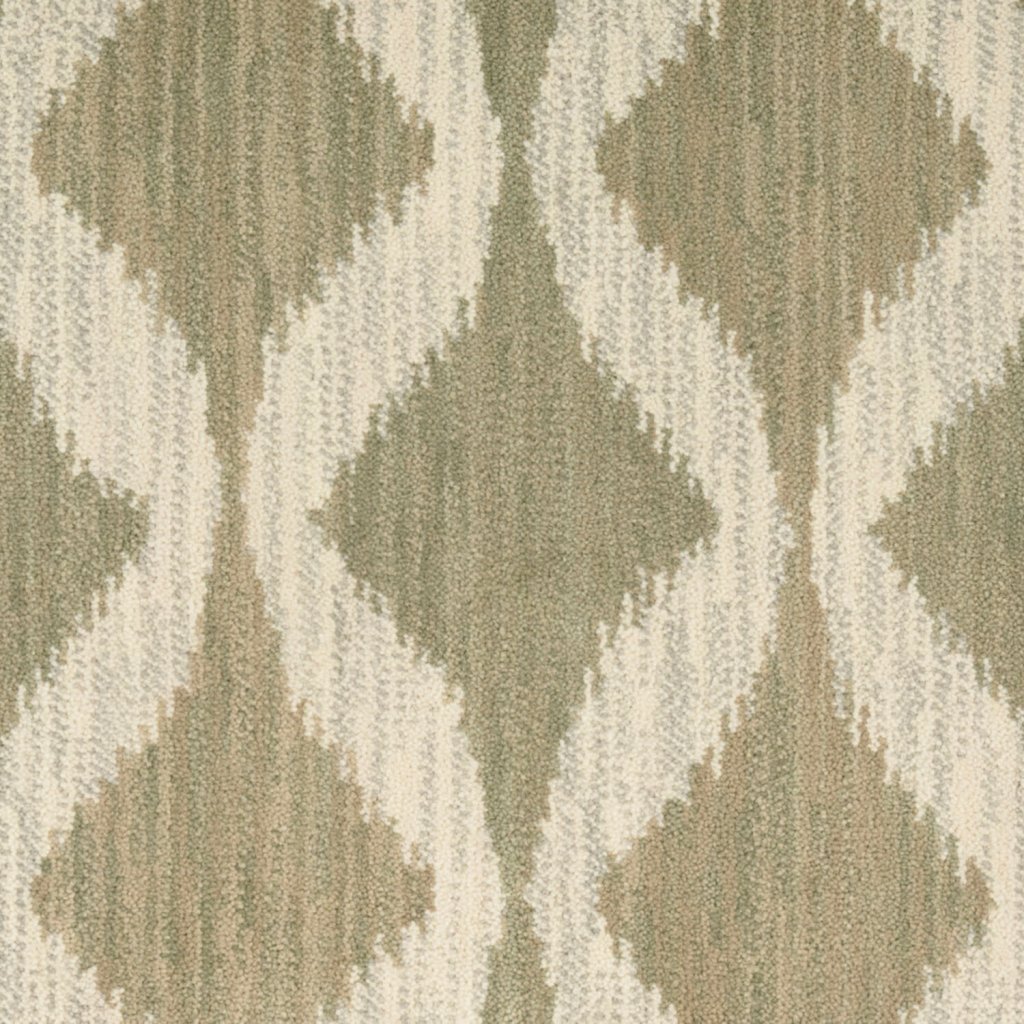 Nourison BUKHARA BUKHA SAGE BRUSH