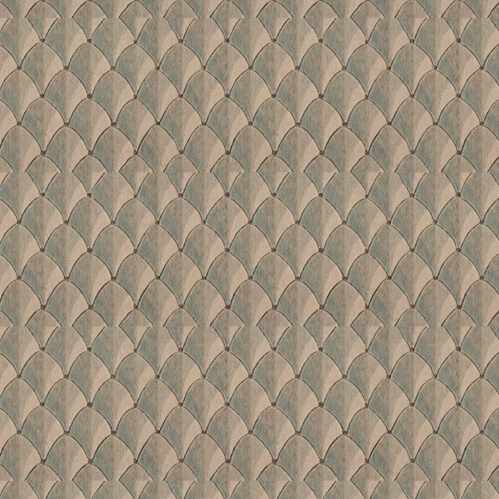 Nourison COSMOPOLITAN SHADOWSCAPE C73F SHELL BROADLOOM