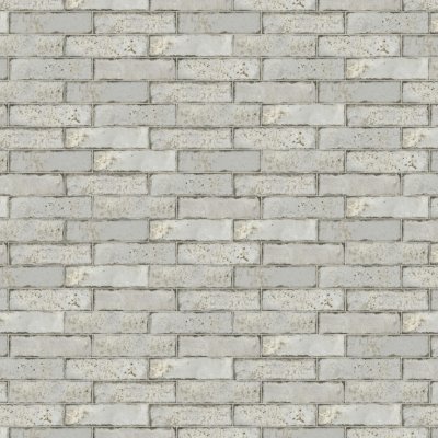 Qualis Ceramica Jamaica 3x11 Grey Gloss - Alternating 1/3