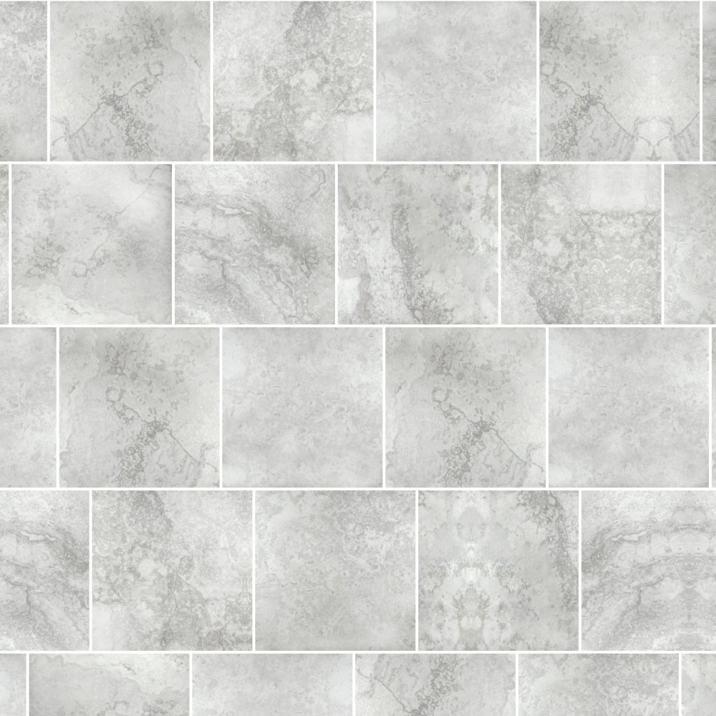 Qualis Ceramica QU Siena Argento 13X13F