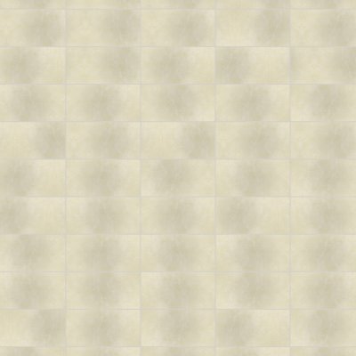 Qualis Ceramica Classic 6X12 Gloss Pulpis Ivory - Grid