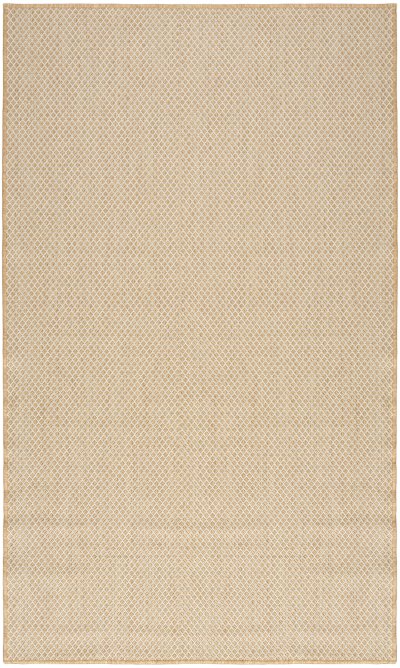 Nourison Home Nourison Courtyard COU01 2' x 3' Natural Modern Rug - 2' x 3'