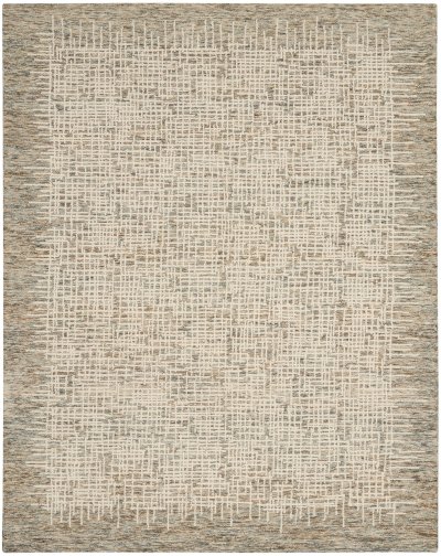 Nourison Home Nourison Colorado CLR03 2'3" x 7'6" Ivory Multicolor Rustic Indoor Rug - 8'3" x 11'6"