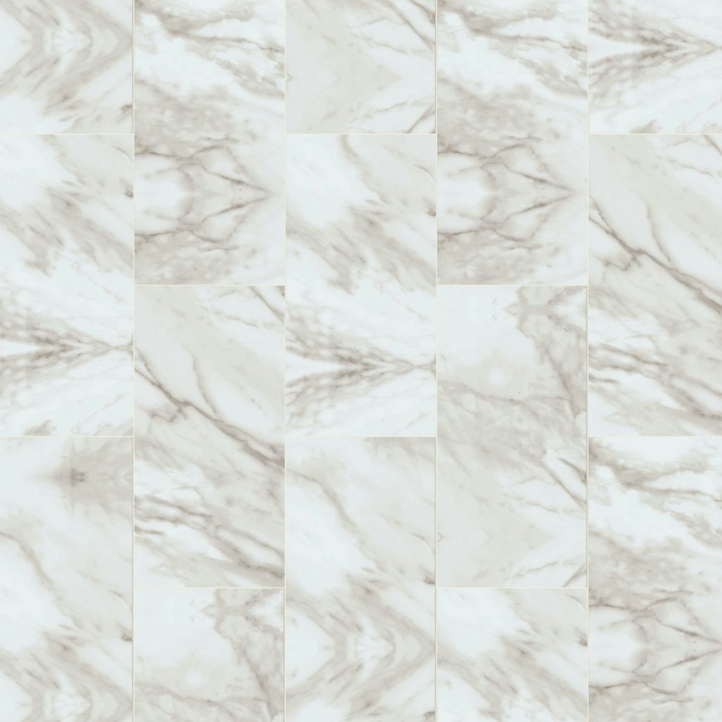 Armstrong Flooring Roman Marble - White Veil