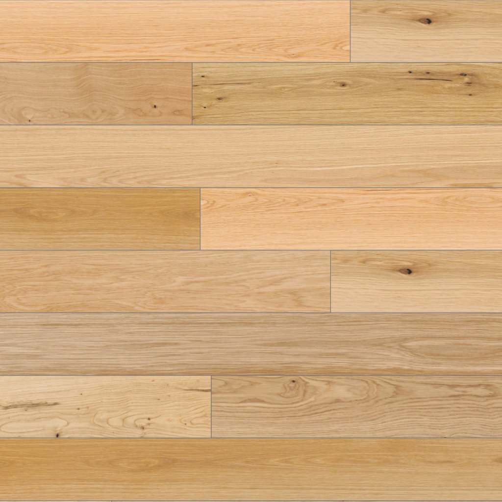 Johnson Hardwood Oak Grove - Willow