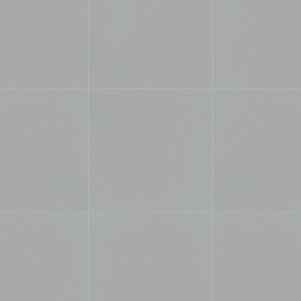 American Olean Minimum - Gray, Square, 24X24, Matte (MN44) - Gray
