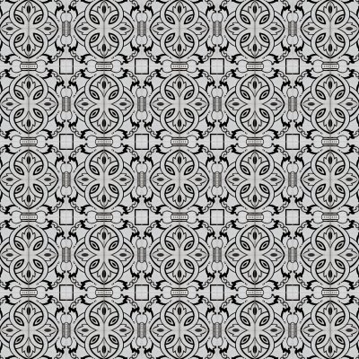 Marble Systems Palena 3 Square 1/2 Glazed Terracotta Tile 6x6 - Palena 3 Square 1/2 - 6" x 6" x 1/2"