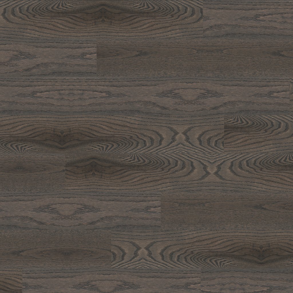 Hartco Oceanside Gray 7 1/2 in