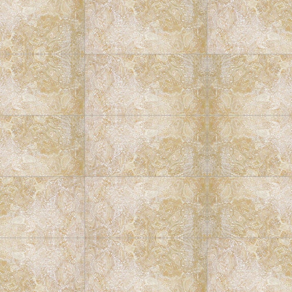 Marble Systems Shell Reef Brushed Limestone Pool Copings 12x24 - Shell Reef