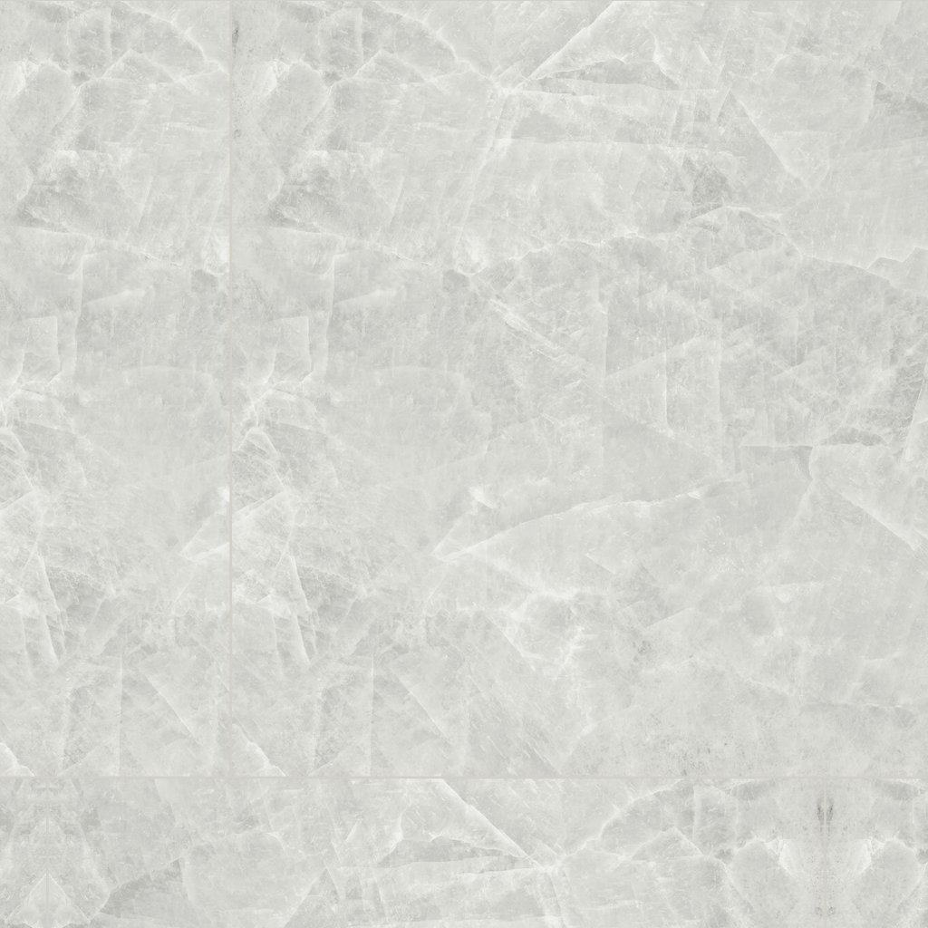 Qualis Ceramica Royal Stoneworks 48X48 Crystal Luxe Honed