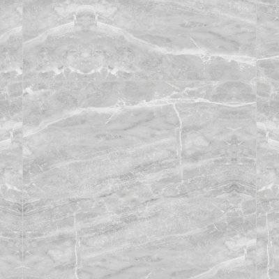 Qualis Ceramica Plata 24x48 Perla Grigia Polished - Grid