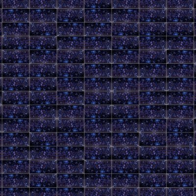 Marble Systems Verbena Glossy Ceramic Tile 4x8 - Verbena - 4" x 8" x 5/8"