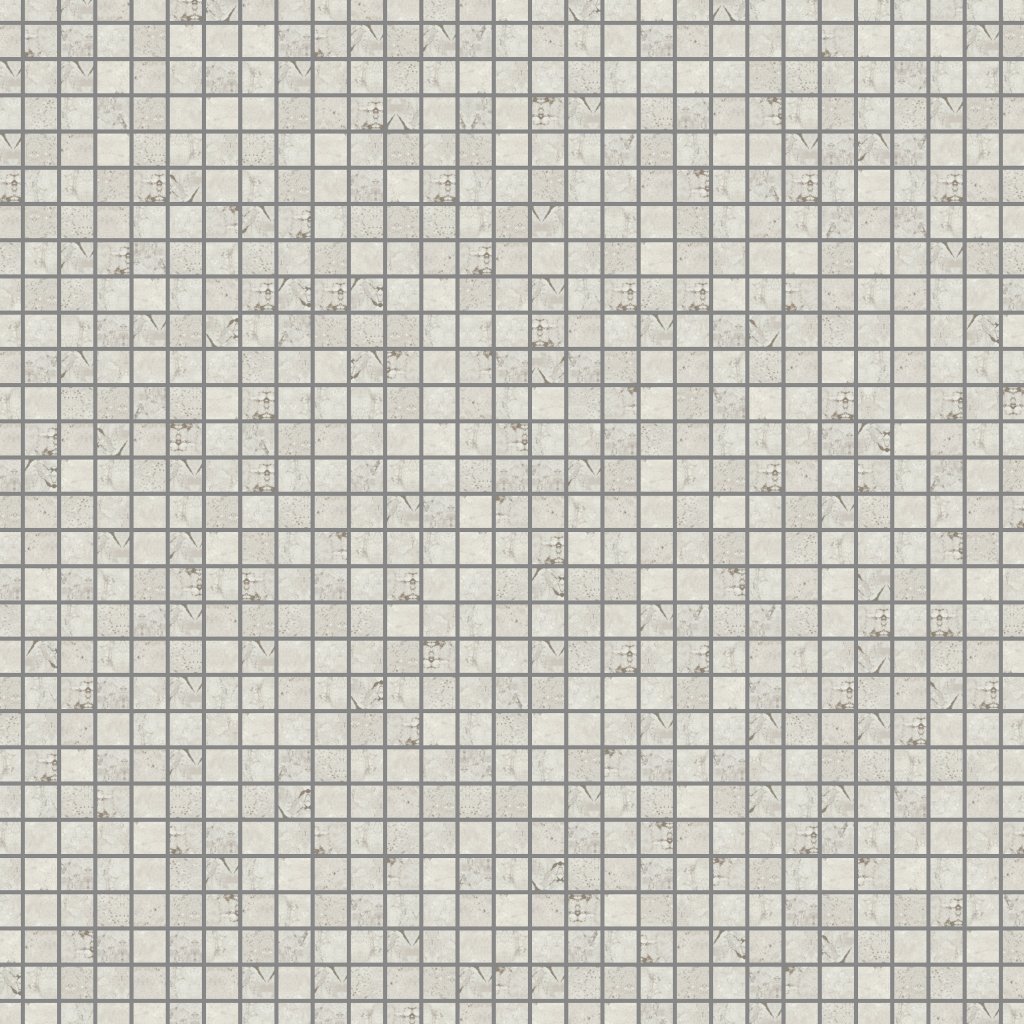 Emser Tile NEWPORT MOSAIC -POR - Bay