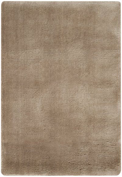 Nourison Home Nourison Plush Cloud PLC01 2' x 3' Taupe Modern Indoor Rug - 2' x 3'