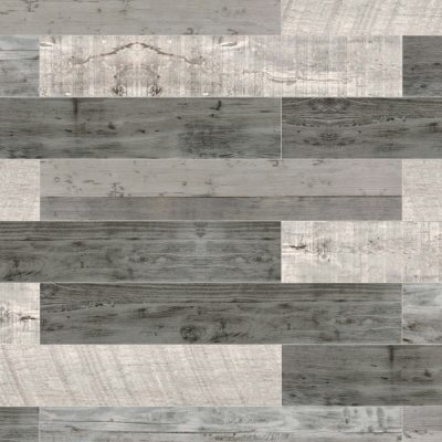 Qualis Ceramica Dakota Cold 8X47F - Alternating 1/3