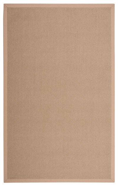 Nourison Home Nourison Sisal Soft SSF04 8' x 10' Sand Farmhouse Indoor Rug - 8' x 10'