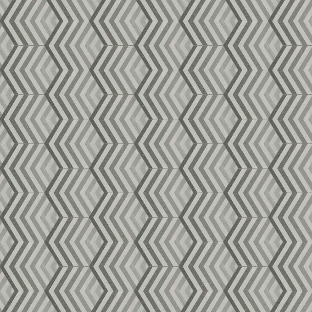 Emser Tile BAUHAUS HEX -POR - Arrow