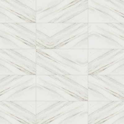 Qualis Ceramica Royal Stoneworks 12X24 Italian Cream Vein Polished - 12" x 24"