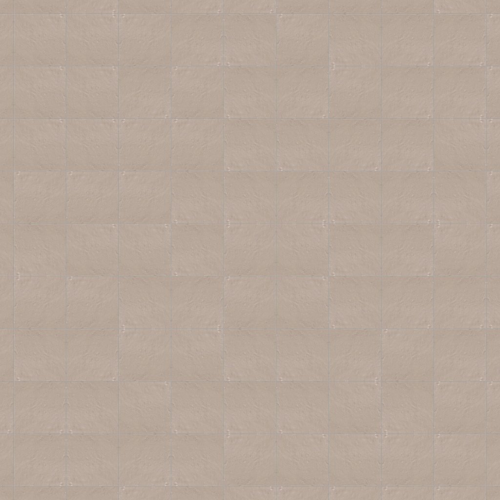 Marble Systems Dunes Matte Glazed Terracotta Tile 6x6 - Dunes