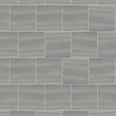 Qualis Ceramica Davenport 13x13 Mica - Alternating 1/3