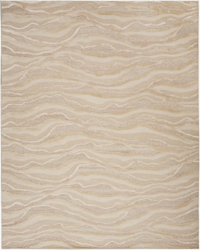 Nourison Home Nourison Divine DIV12 5'6" x 7'5" Saddle Modern Indoor Rug - 7'9" x 9'9"