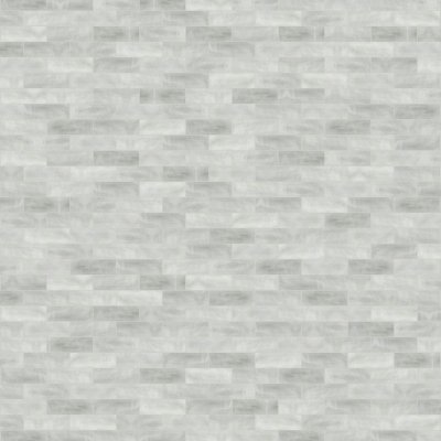 Qualis Ceramica Aruba 2x6 Silver Matt - Alternating 1/2