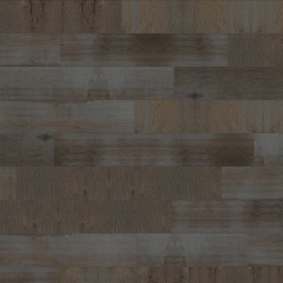 Hartco Depth of Dark Gray 6 3/4 in - 6.75"