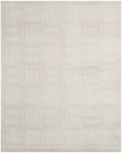 Nourison Home Nourison Nordic NRC11 9' x 12' Ivory Modern Indoor Rug - 8' x 10'