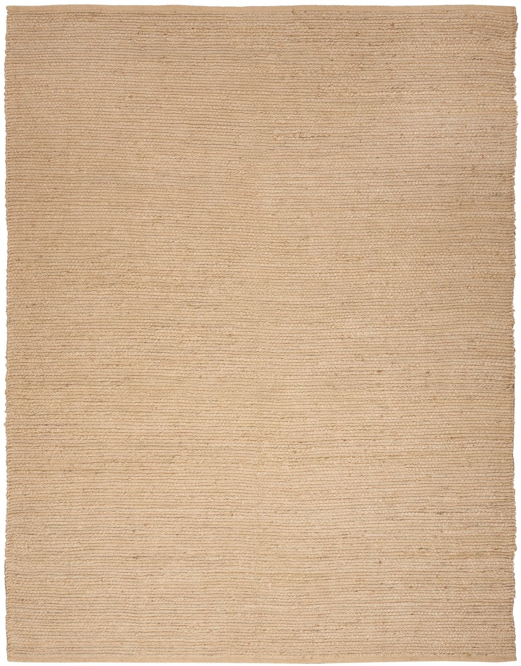 Nourison Home Nourison Neutral Jute NUJ01 8' x 10' Bleached Farmhouse Indoor Rug