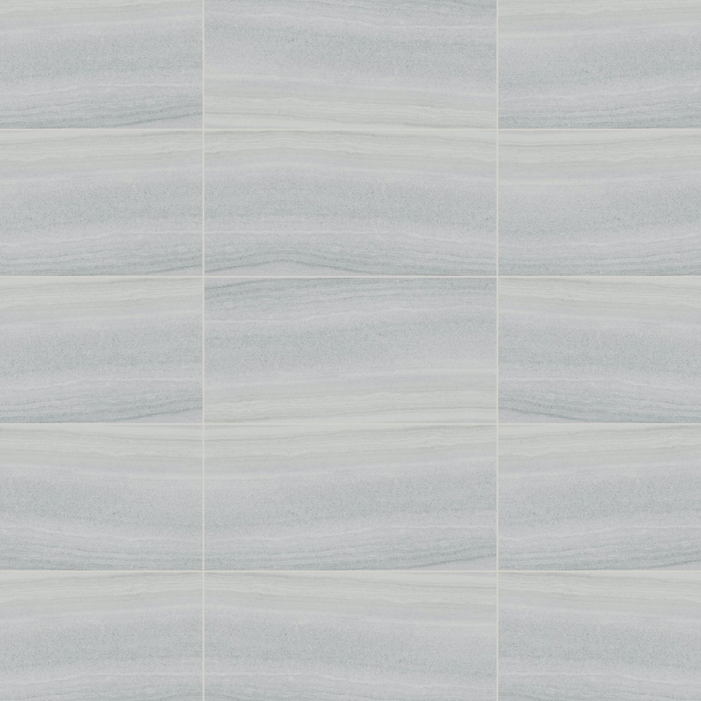 Qualis Ceramica Davenport 12x24 Ice