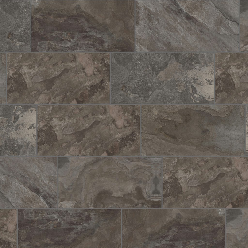Qualis Ceramica Nepal Slate Pokhara Pizarra 12X24