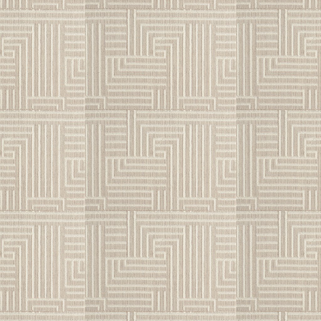 Nourison BEL AIR MULHOLLAND MUHLL SHELL/IVORY