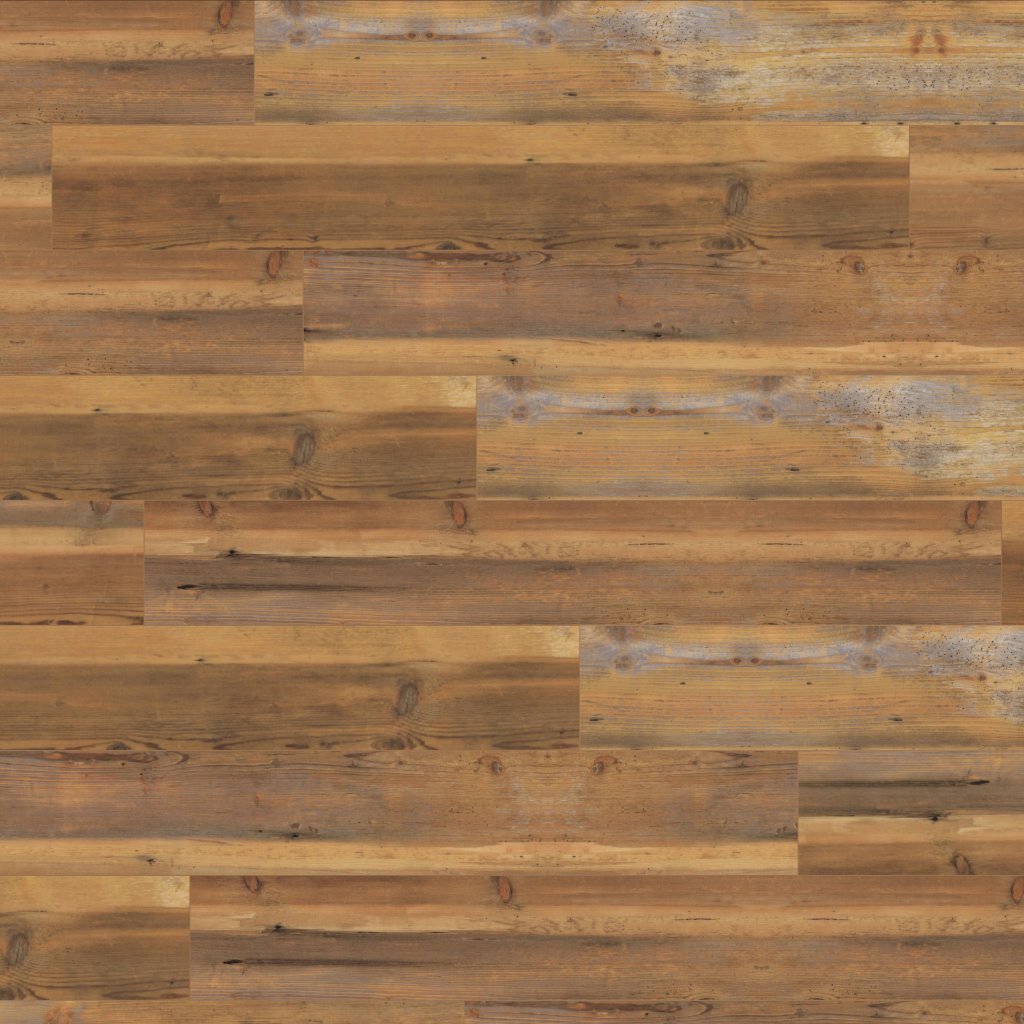 Karndean Designflooring VINTAGE PINE VGW76T - BROWN