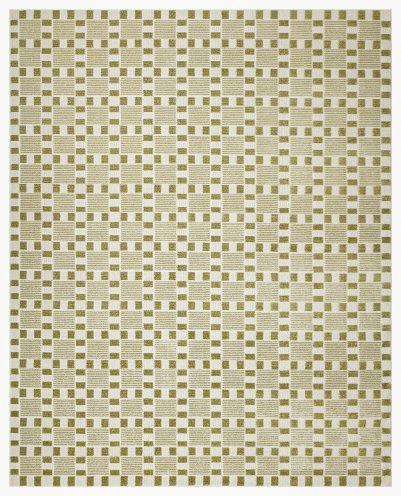 Nourison Home Nourison Nordic NRC13 4' x 6' Green Modern Indoor Rug - 8' x 10'