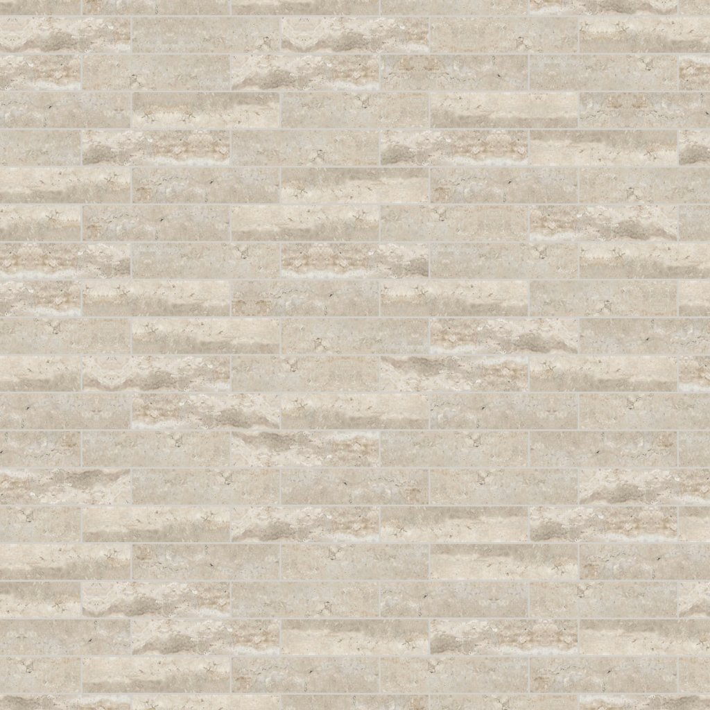 Qualis Ceramica Saturnia 3x12 SB Navona Matte